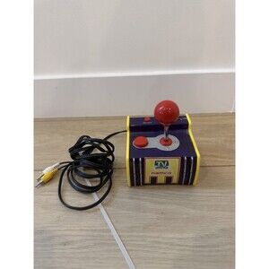 Namco 5-In-1 Plug N Play TV Video Arcade Games —🔥 Pac-Man Jakks Pacific 2003